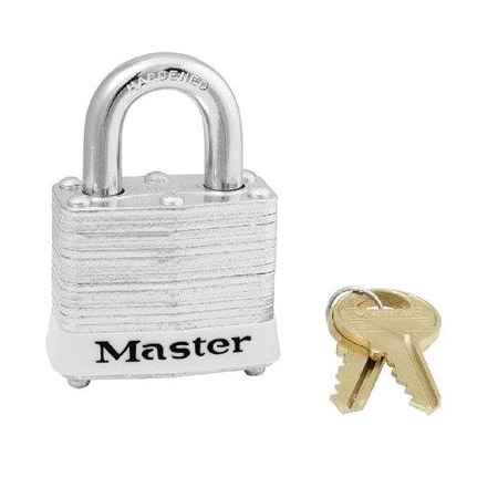 Nmc White 3/4 Shackle Clearance MPSW